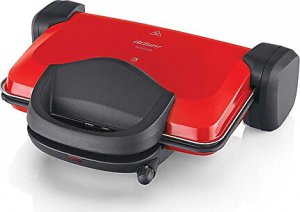 Arzum AR2007 Sultane Çıkartılabilir Plaka Teflon 1800 W 4 Dilim Tost Makinesi