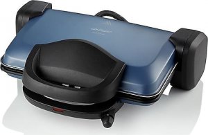 Arzum AR2007 Sultane Çıkartılabilir Plaka Teflon 1800 W 4 Dilim Tost Makinesi