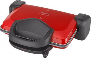 Arzum AR2009 Sultane 1800 W Tost Makinesi kirmizi