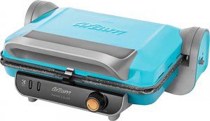 Arzum AR2013 Panini Color Mercan 1800 W Granit Tost Makinesi