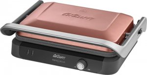 ARZUM AR2039 TOSTÇU DELUX IZGARA VE TOST MAKİNESİ - GÜN BATIMI