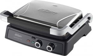 Arzum AR2044 Kantintost Pro Izgara ve Tost Makinesi Inox