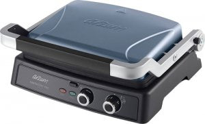 Arzum AR2044 Kantintost Pro 2000 W Tost Makinesi mavi