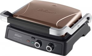 Arzum Ar2044-T Kantintost Pro 2000 W Izgara Ve Tost Makinesi Toprak