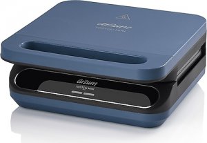 Arzum Mavi AR2052-DM Tostçu Mini Tost Makinesi - Derin Mavi 220 - 240 V 1 Kademe 2 C / F 700-10