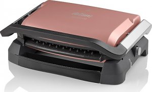 Arzum Ar2053-t Tostçu Fit Izgara Ve Tost Makinesi - Toprak