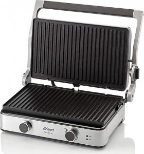 Arzum Ar2056 Tostçu Xl 2000 W Izgara Ve Tost Makinesi