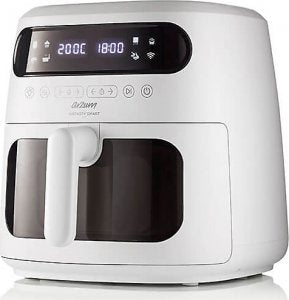 Arzum Aırtasty Smart Aır Fryer-Beyaz