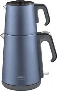 Arzum AR3080 Çay Sefası 1.8 LT Çay Makinesi mavi