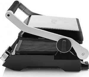 Arzum Steady AR2075-INX 1800 W Izgara ve Tost Makinesi