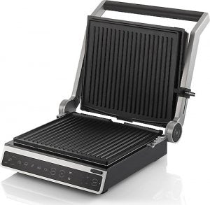 Arzum TECHNO-AR2059-GRILL-DIJITAL-IZGARA-VE