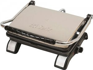 Dökümix İnox Tost Makinesi Organik Döküm