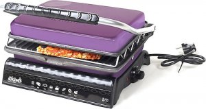 Dökümix Plus Organik Demir Döküm Izgara & Tost Makinası