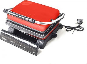 Dökümix tost makinesi