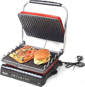 Dökümix tost makinesi
