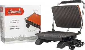 Dökümix tost makinesi