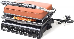 Dökümix tost makinesi