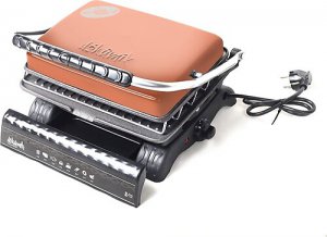 Dökümix tost makinesi