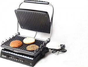 Dökümix tost makinesi
