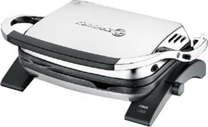 KORKMAZ A328-05 INOX TOSTKOLIK GRANIT TOST MAKINESI